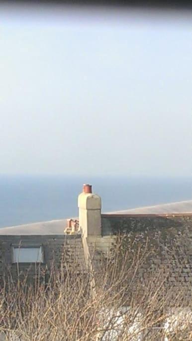 Seaview Cottage With Oodles Of Charm Sleeps 4 Portland Exterior photo
