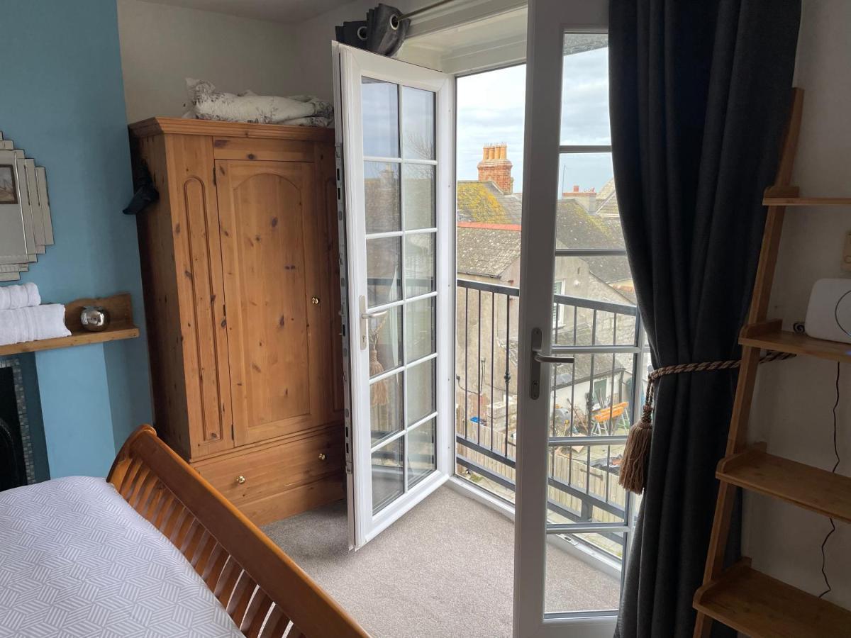 Seaview Cottage With Oodles Of Charm Sleeps 4 Portland Exterior photo